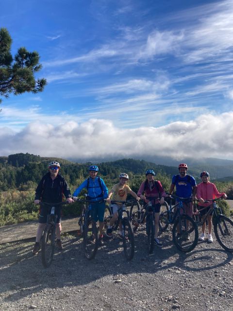Half-Day Cross-Country Mountain Biking in Madeira - Bikes, shuttle, protection, and the safety-first value play