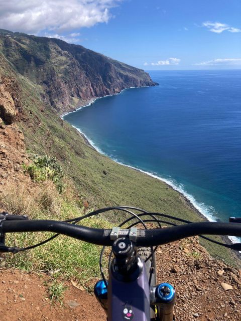 Half-Day Cross-Country Mountain Biking in Madeira - Pacing with a certified guide, plus the lines that keep you upright