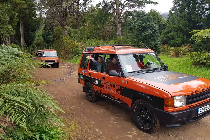 Half Day Jeep Safari Tour at Pico Areeiro and Santo da Serra - Pico do Facho and Machico: the old watchpoint feeling
