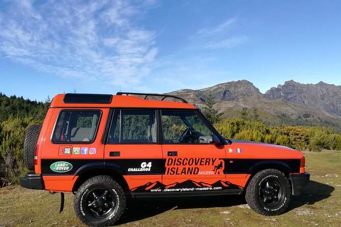 Half Day Jeep Safari Tour at Pico Areeiro and Santo da Serra - Guides make or break the experience