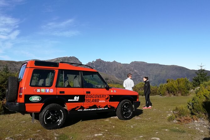 Half Day Jeep Safari Tour at Pico Areeiro and Santo da Serra - Comfort on a Jeep: what’s included and what to expect