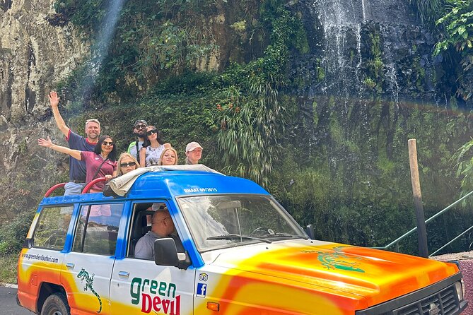 Half day jeep Wine tour and tasting, & sea cliff adventure - Key things I think you will like