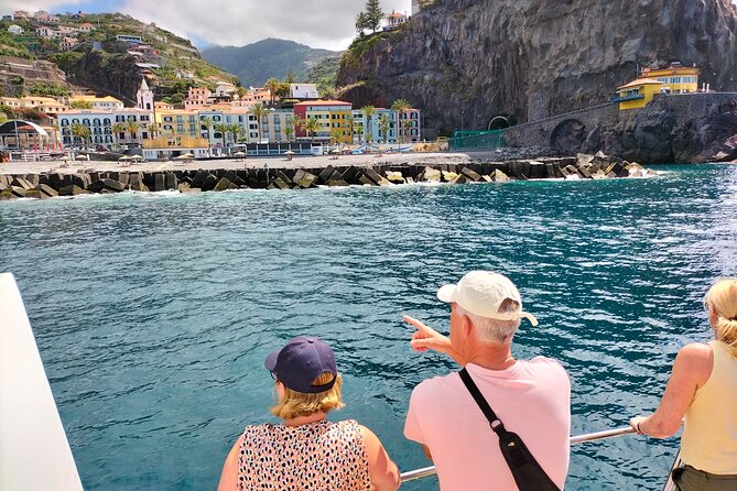 Half Day Madeira Island Cruise with Lunch - Calhau da Lapa Swim Stop: How to Make the Most of the Water Time