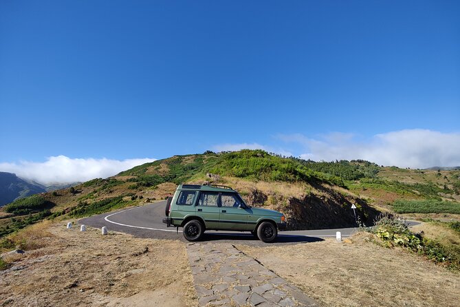 Half Day of Secrets: Madeira 4x4 Private Tour - Who should book this 4x4 private tour