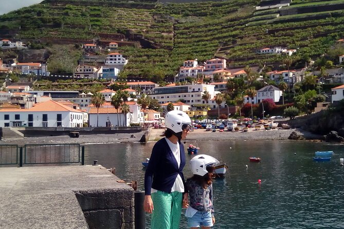 Half-Day Private Sidecar Tour on Madeira’s West Coast - Stop 3: Ribeira Brava Viewpoint Toward Serra d’Água (About 10 Minutes)
