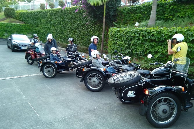Half-Day Private Sidecar Tour on Madeira’s West Coast - Stop 5: Calheta’s Golden Sand Beach and the Rhum Factory Visit (About 20 Minutes)