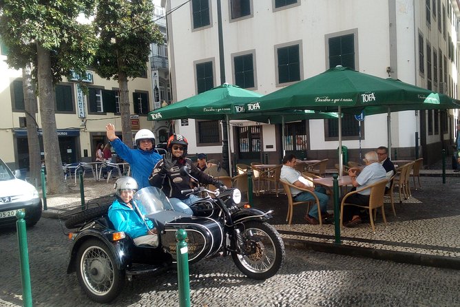 Half-Day Private Sidecar Tour on Madeira’s West Coast - Guide Style That Actually Changes the Ride