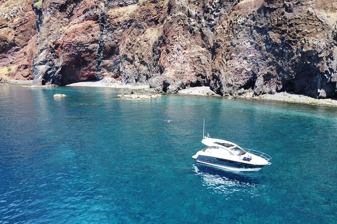 Half Day Private Yacht Tour in Madeira with Paddleboard & Snorkel - Timing: about 3 hours, and when to book