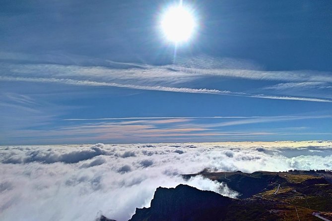 Half-Day Small-Group Madeira Village Safari from Funchal - Stop 2: Cabo Girão’s glass floor viewpoint over the Atlantic