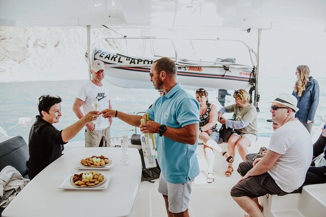 Half Day Tour on a Luxury Catamaran on Madeira Island - Price and value: is $48.06 a good deal for Madeira whale and dolphin season?