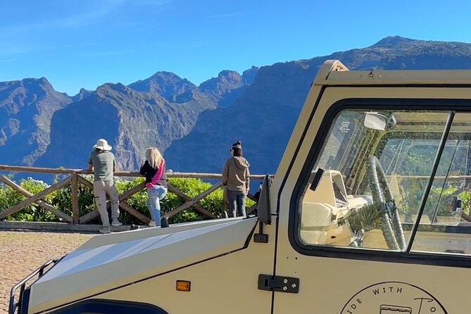 Half Day Tour with Madeira Wine Tasting - Key highlights not to miss