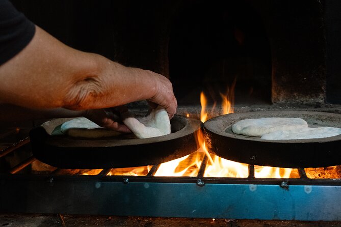 Hands-On Bolo do Caco Baking Class with a Madeiran Family - Who guides you: Tonia, her aunt, and a mother with 40+ years of bread craft