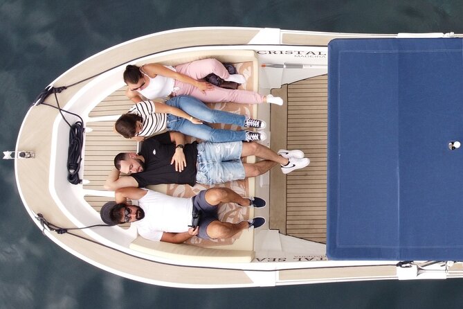 HD Private Boat Tour from Funchal – Swim, Paddle, Snorkel&Relax - Quick hits before you book