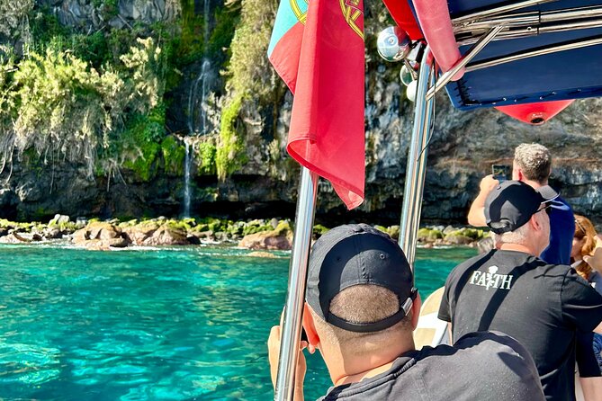 HD Private Boat Tour from Funchal – Swim, Paddle, Snorkel&Relax - Snorkel, paddleboard, and safe jumping from the boat