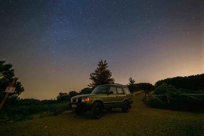 Heavens Tour: Sunset & Stargazing in Madeira - Getting to the viewpoints: pickup in Funchal and nearby areas