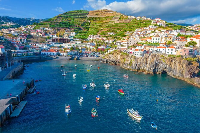 Heritage of Old Funchal Madeira Walking Private Tour - Old Funchal’s heritage route in just 2 hours