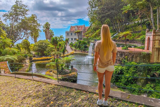 Heritage of Old Funchal Madeira Walking Private Tour - Teatro Municipal Baltazar Dias: culture without the long museum detour