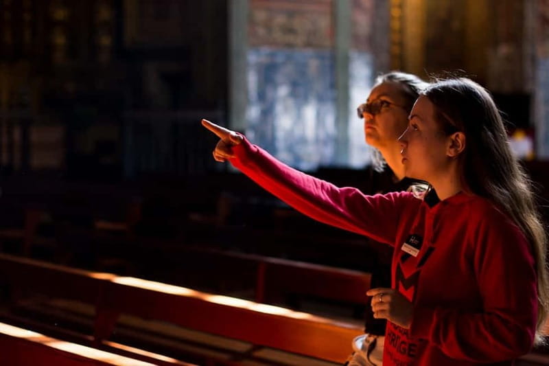 Hidden Funchal: Stories & Secrets Tour - The English Church and manor houses built by Madeiran elites