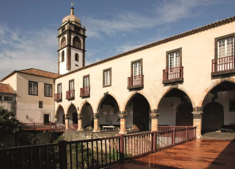 Hidden Funchal: Stories & Secrets Tour - Quinta das Cruzes viewpoint and the early settlement connection