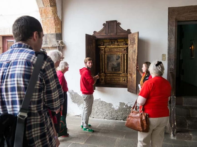 Hidden Funchal: Stories & Secrets Tour - Santa Clara Monastery, queijadas, and nuns with surprising public stories