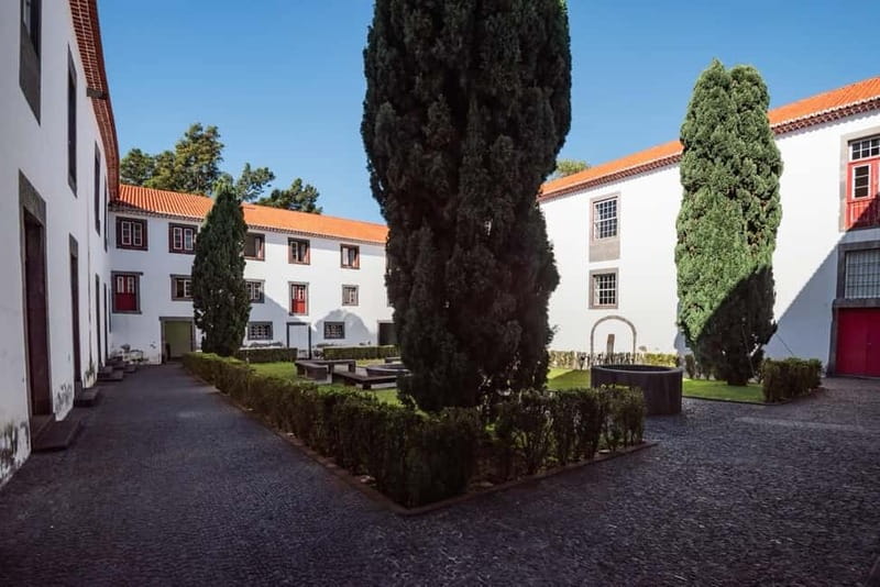 Hidden Funchal: Stories & Secrets Tour - The French attack of 1566 and why the English neighborhood shows up