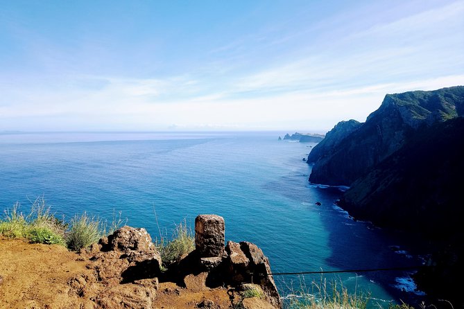 Hike Larano, Boca do Risco Porto da Cruz Levada in a small group - What This Larano Hike Feels Like on Madeira