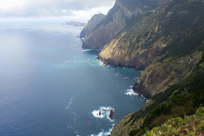 Hike Larano, Boca do Risco Porto da Cruz Levada in a small group - Pickup and the 8:00 Start: Getting From Funchal Without Stress