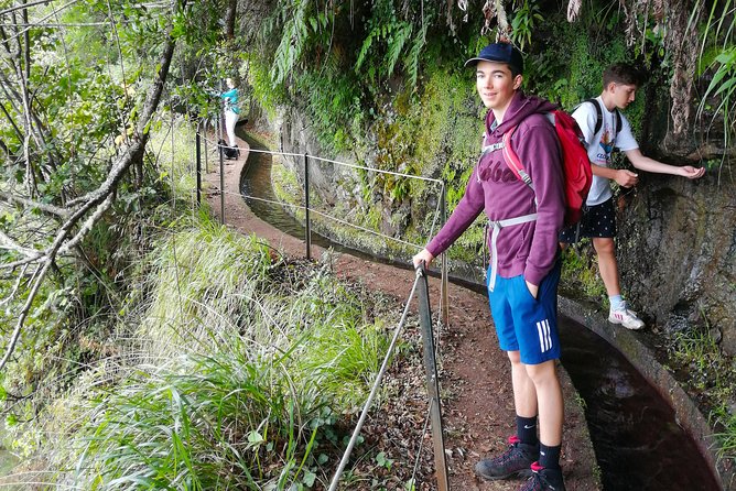 Hiking and Trekking tours in Madeira - Pickup at 9:00 am, plus an air-conditioned ride you will appreciate