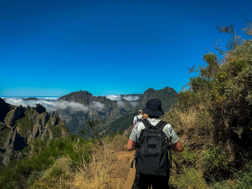 Hiking in Madeira: From Pico Areeiro to Pico Ruivo - Pico Ruivo, 360 Degrees: The Summit Reward at Madeira’s Highest Point