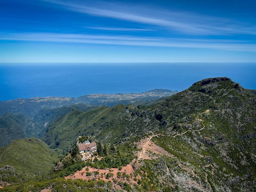 Hiking in Madeira: From Pico Areeiro to Pico Ruivo - Price, Value, and the Small Extra Fee You Should Not Ignore