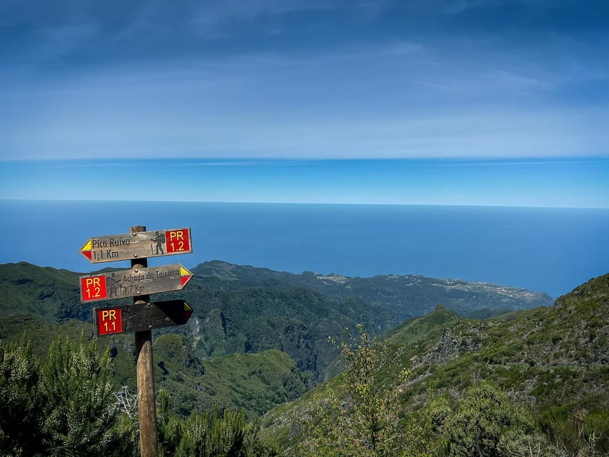 Hiking in Madeira: From Pico Areeiro to Pico Ruivo - Who Should Book This Hike, and Who Should Skip It