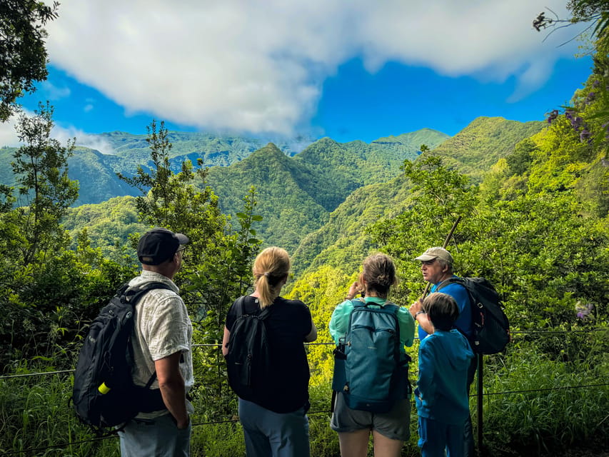Hiking Madeira: Levada do Rei and the Majestic Laurissilva - From pickup to Quebradas: the day gets organized fast