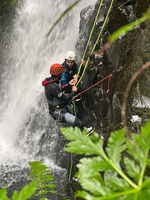 Intermediate Canyoning Madeira - Arriving in Funchal: Cable Car start, van ride, real mountain timing