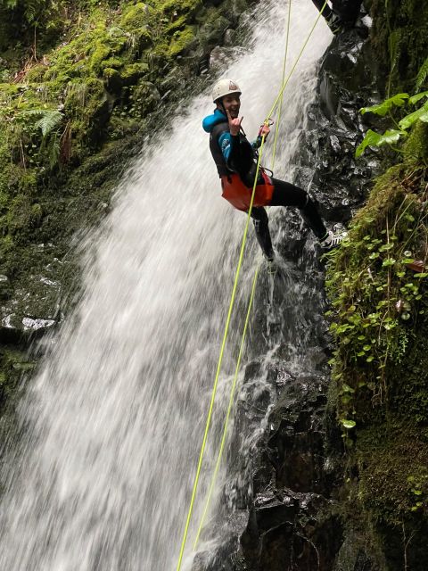 Intermediate Canyoning Madeira - Price and small-group value: $100 for an organized, equipped day