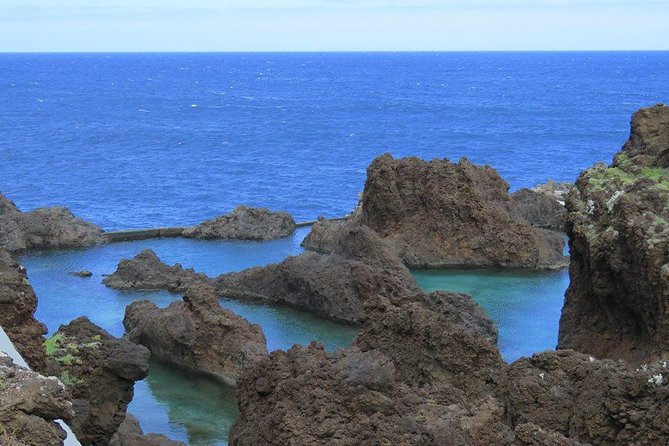 Jeep Adventure to Volcanic Pools & UNESCO Forest Treasures - Group Size and 4x4 Pickup From Funchal