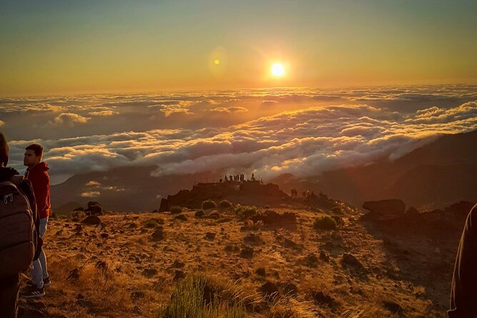 Jeep Safari 4x4 Madeira Pico areeiro, Santana, Ponta Sao Lourenço - Pick-up, vehicle comfort, and how the day is timed