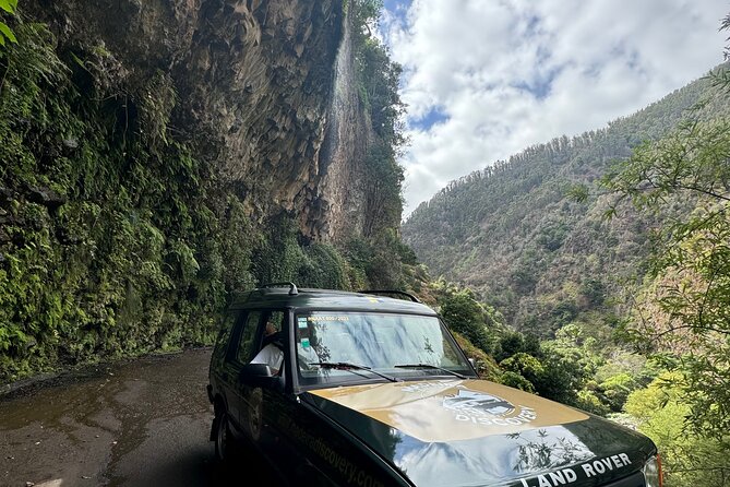 Jeep Safari 4x4 West Madeira - Porto Moniz - Fanal - Cabo Girão - What This West Madeira Jeep Safari Really Delivers