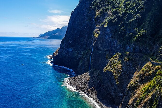 Jeep Safari 4x4 West Madeira - Porto Moniz - Fanal - Cabo Girão - Fanal Forest at Posto Florestal, Walk or Just Watch