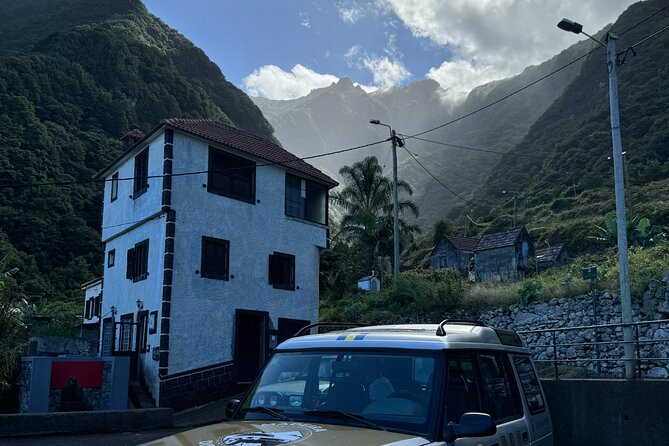 Jeep Safari 4x4 West Madeira - Porto Moniz - Fanal - Cabo Girão - Ribeira da Janela and Seixal Black Sand, Small Stops with Big Payoff