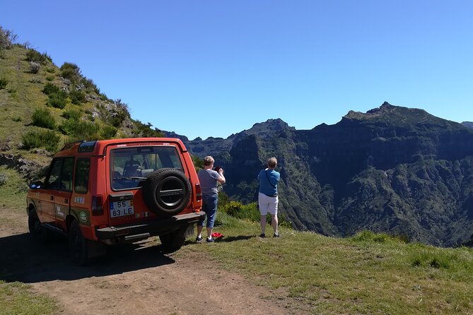 Jeep Safari Câmara de Lobos Cabo Girão Half Day Tour - Key Highlights You Should Know Before You Go
