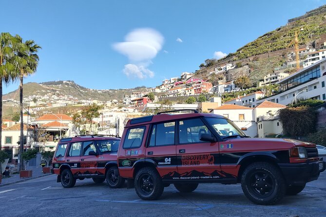 Jeep Safari Câmara de Lobos Cabo Girão Half Day Tour - Timing and Group Size: Why the Stops Don’t Feel Rushed