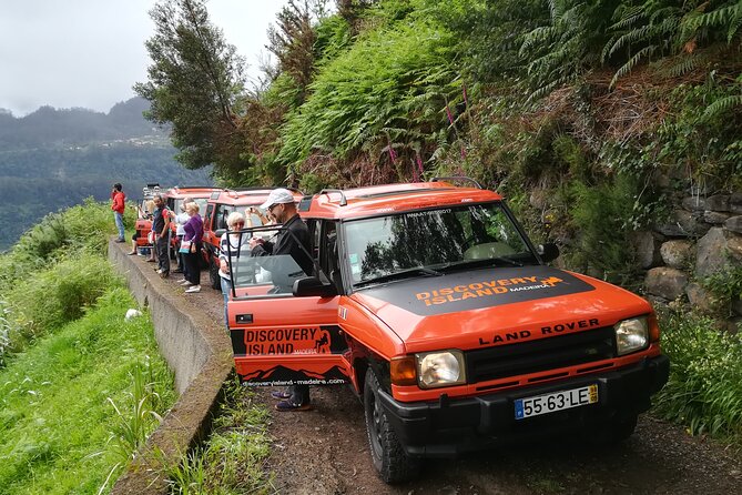 Jeep Safari in Pico Areeiro Santana Faial Full Day Tour - Price and logistics: what $78.10 really gets you