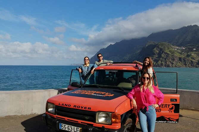 Jeep Safari in Pico Areeiro Santana Faial Full Day Tour - Pico do Areeiro: the 1,818-meter viewpoint that drives the day