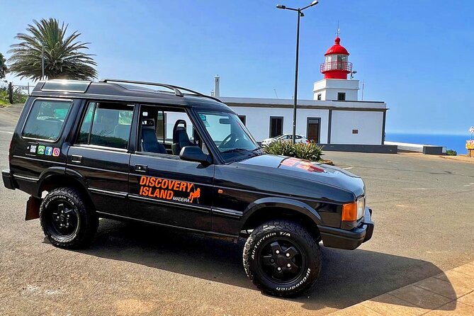 Jeep Safari in Southwest, Calheta and Ponta do Sol Full Day Tour - Key highlights you will care about