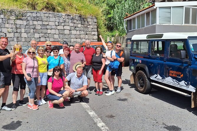 Jeep Safari in Southwest, Calheta and Ponta do Sol Full Day Tour - Why a Madeira Jeep Safari Beats a Bus Day