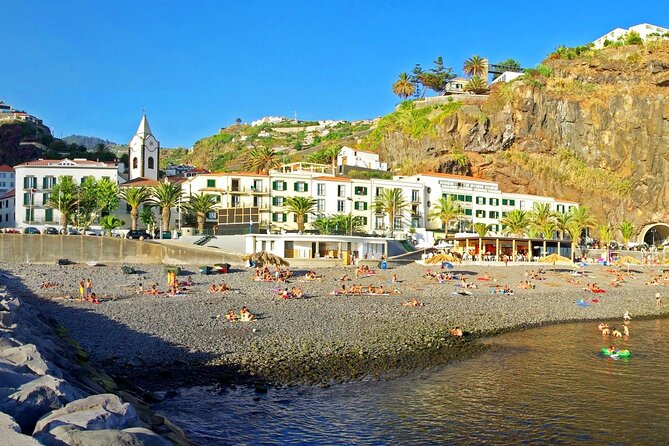Jeep Safari in Southwest, Calheta and Ponta do Sol Full Day Tour - Ponta do Pargo Lighthouse: Madeira’s Wild West Edge