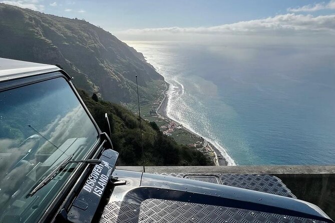 Jeep Safari in Southwest, Calheta and Ponta do Sol Full Day Tour - Prazeres Drive-By: Rural Views Without the Detour