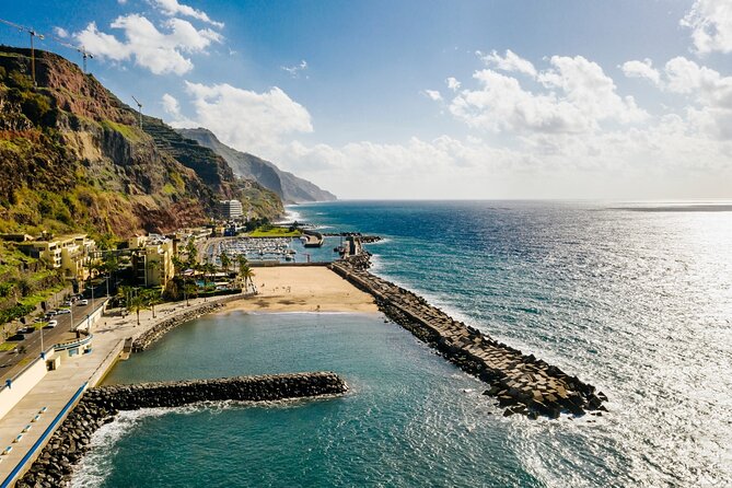 Jeep Safari in Southwest, Calheta and Ponta do Sol Full Day Tour - Maloeira Viewpoint and Calheta: Coastline Photos Plus Real Lunch Time