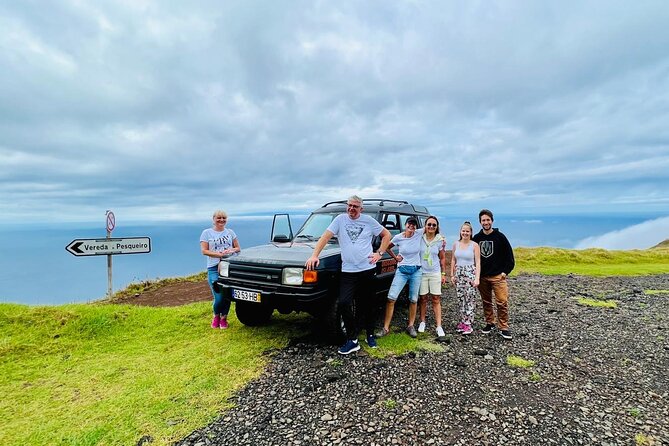 Jeep Safari in Southwest, Calheta and Ponta do Sol Full Day Tour - Ponta do Sol Finish: A Sun-Soaked Town to End the Loop