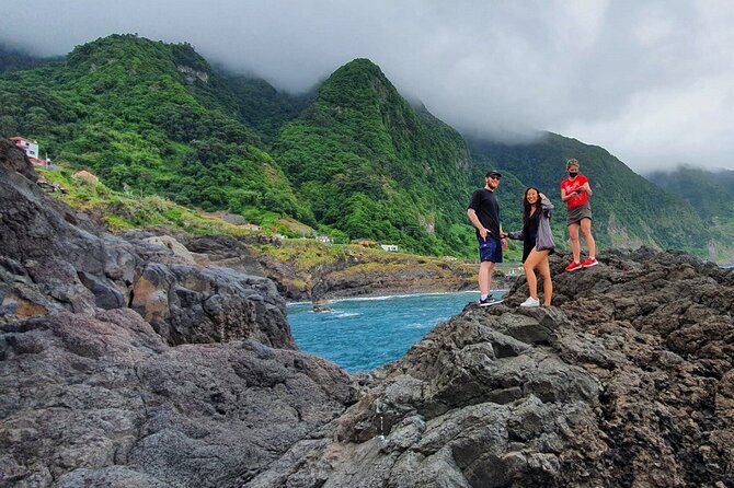 Jeep Tour Amazing West to Natural Pools -Full-Day - Porto Moniz Natural Pools, Lunch Time, and the Best Swim Break